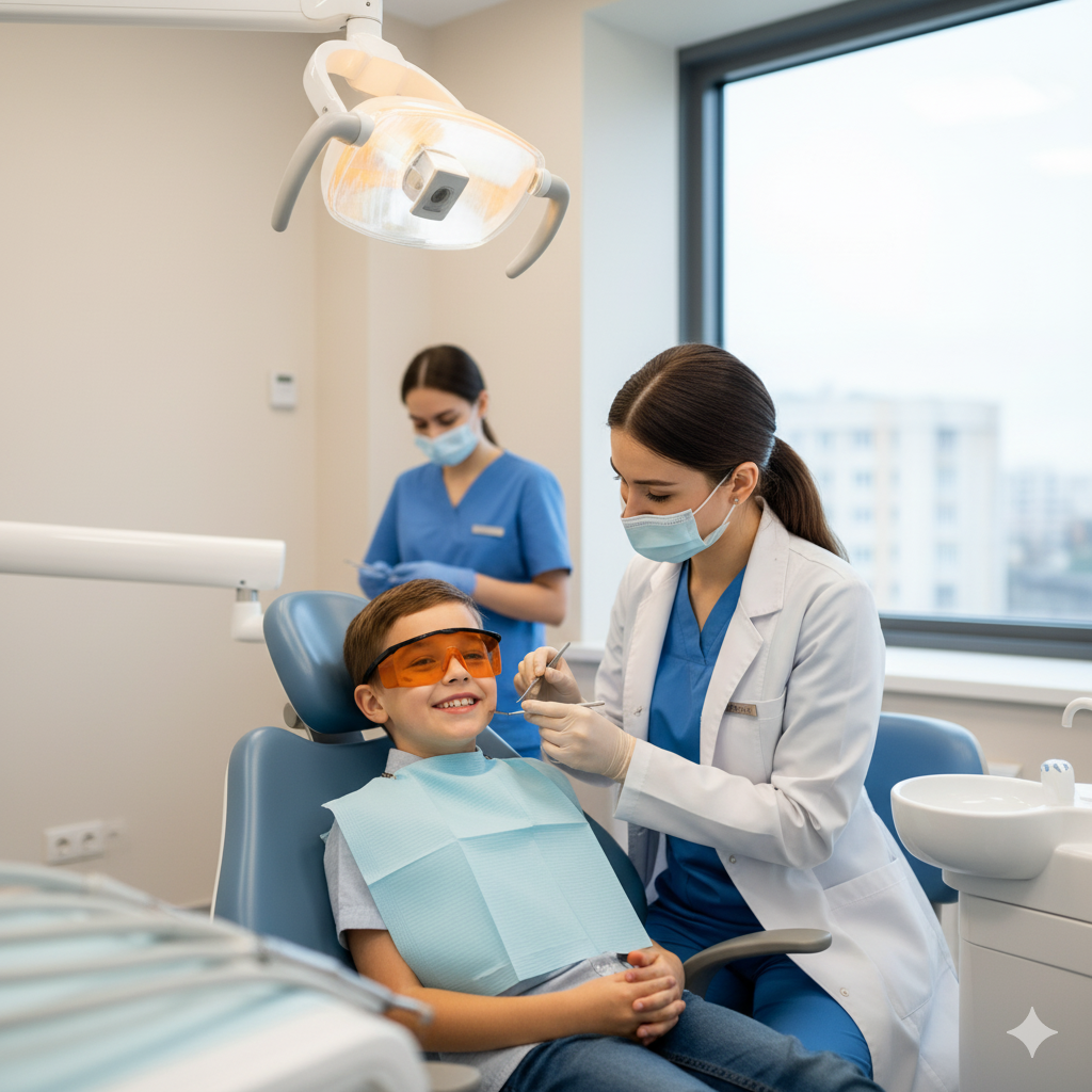 Best Dental Clinic in Hyderabad