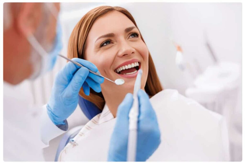 Dentist in Mallepally